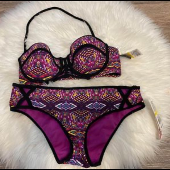 Nordstrom Swim Nwt The Bikini Lab Nordstrom Rack Bikini Medium